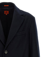 Barena Baron Coat Blue, view 3