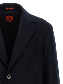 Barena Baron Coat Blue