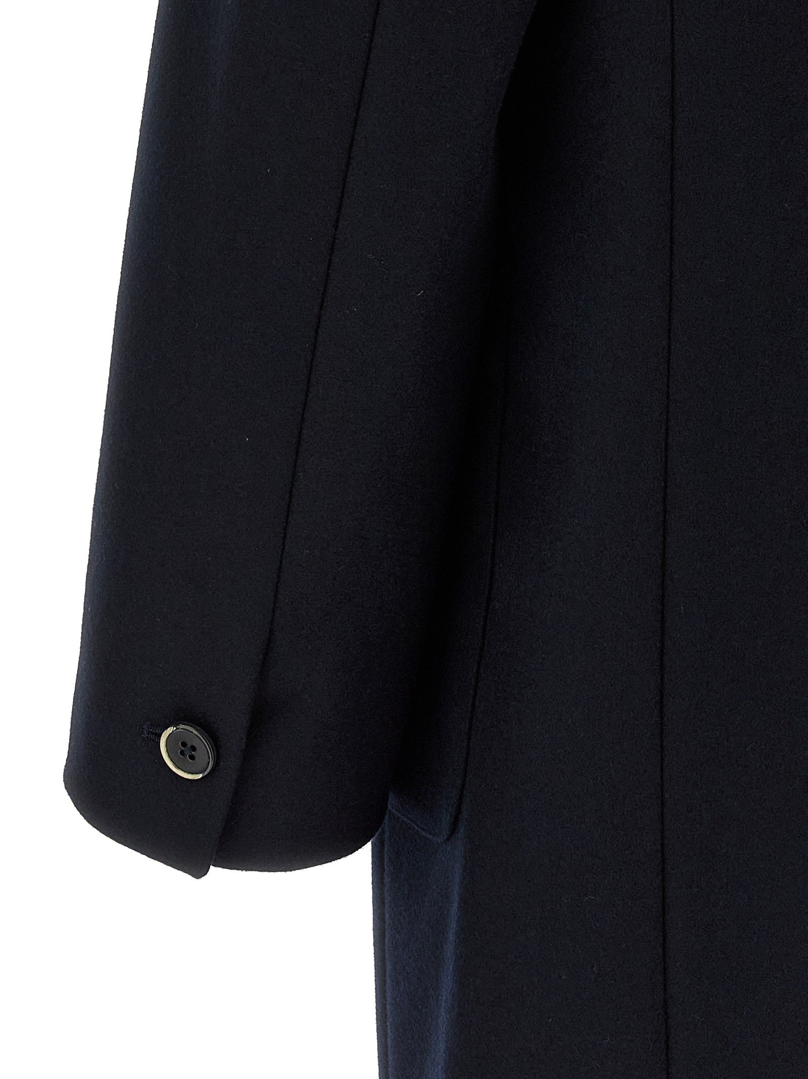 Barena Baron Coat Blue