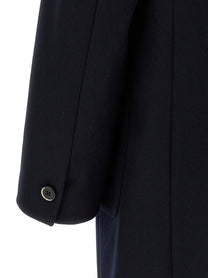 Barena Baron Coat Blue