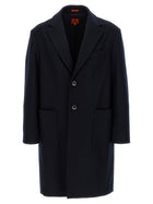 Barena Baron Coat Blue