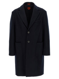 Barena Baron Coat Blue