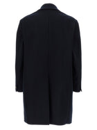 Barena Baron Coat Blue, view 2