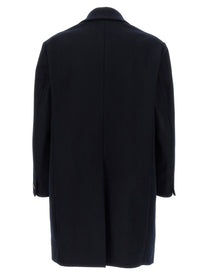 Barena Baron Coat Blue
