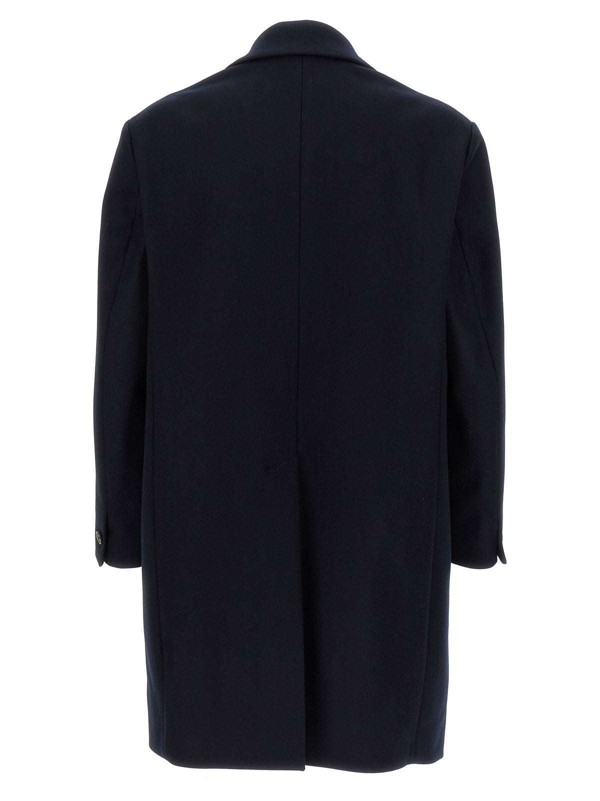 Barena Baron Coat Blue, view 2