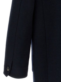 Barena Baron Coat Black