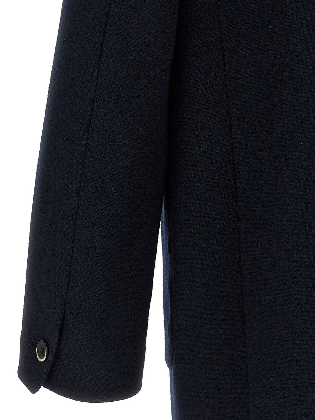 Barena Baron Coat Black, view 4