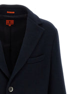 Barena Baron Coat Black, view 3
