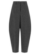 Nude Lucy Barrel Silhouette Pants Grey