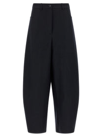 Nude Lucy Barrel Silhouette Pants Black