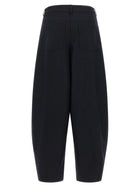 Nude Lucy Barrel Silhouette Pants Black