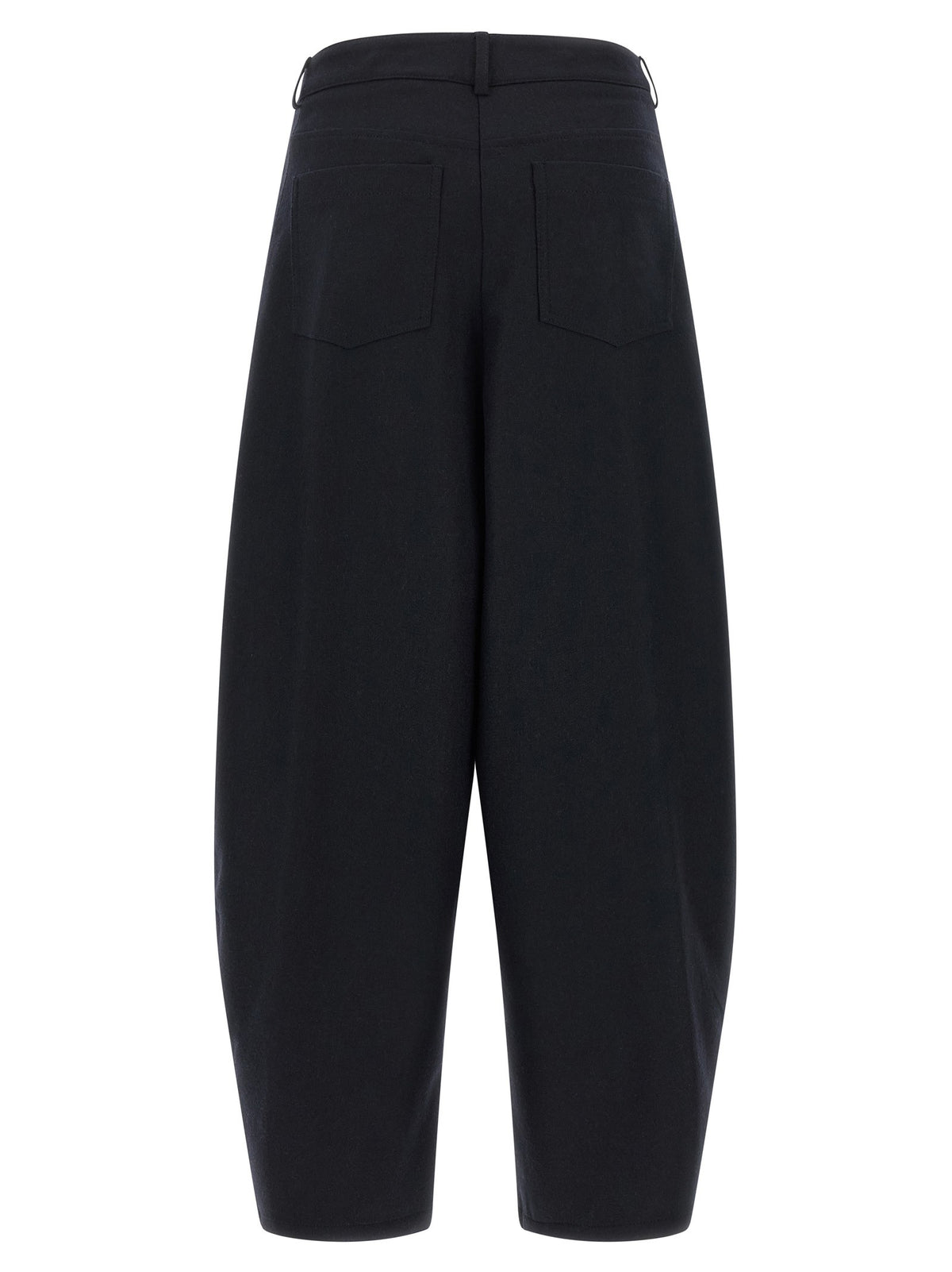 Nude Lucy Barrel Silhouette Pants Black