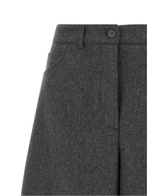 Nude Lucy Barrel Silhouette Pants Grey