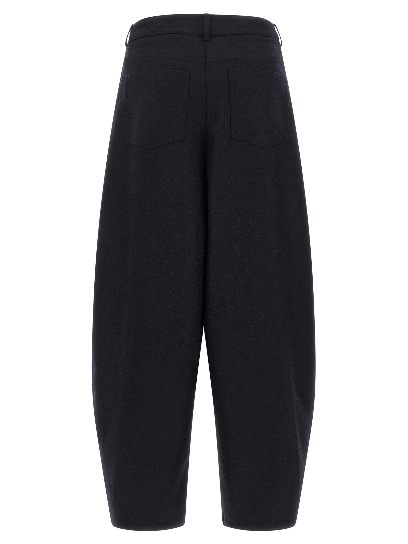 Nude Lucy Barrel Silhouette Pants Black