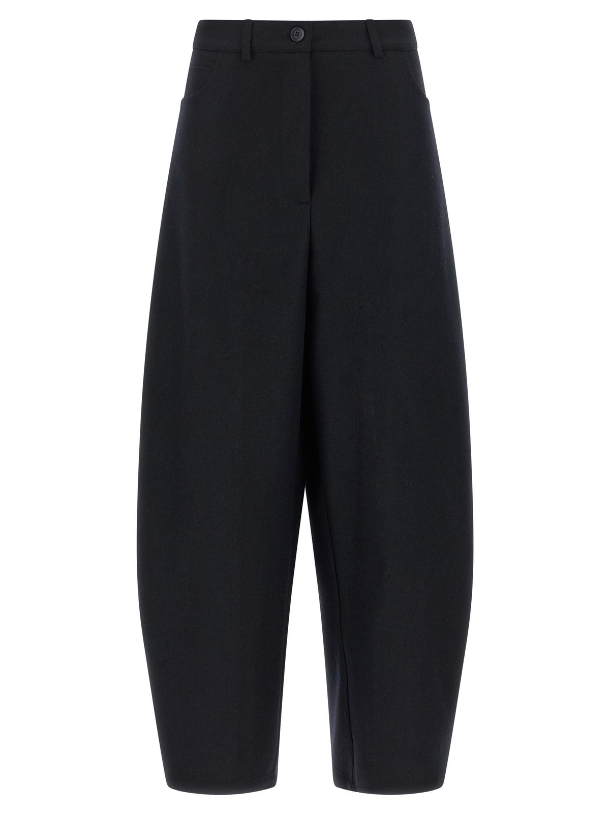 Nude Lucy Barrel Silhouette Pants Black