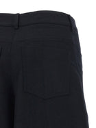 Nude Lucy Barrel Silhouette Pants Black