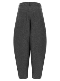 Nude Lucy Barrel Silhouette Pants Grey