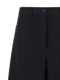 Nude Lucy Barrel Silhouette Pants Black