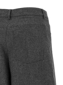 Nude Lucy Barrel Silhouette Pants Grey