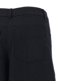 Nude Lucy Barrel Silhouette Pants Black