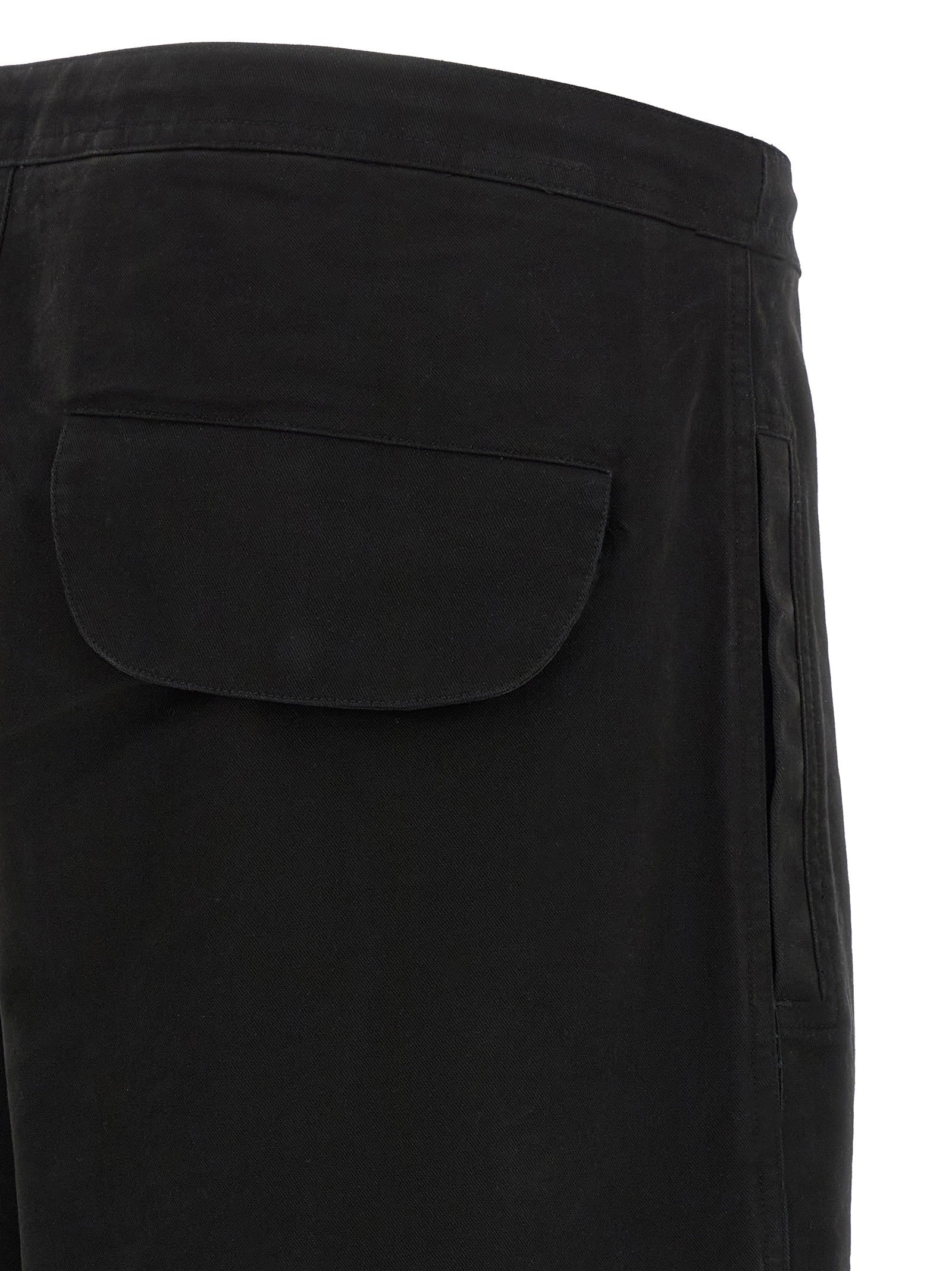 Entire Studios Barren Cargo Pants Black