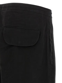 Entire Studios Barren Cargo Pants Black