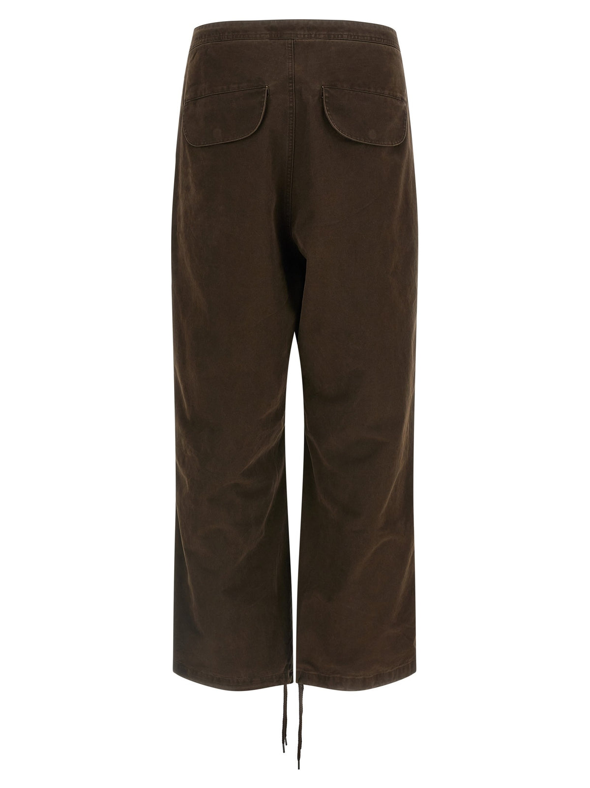 Entire Studios Barren Cargo Pants Brown, view 2
