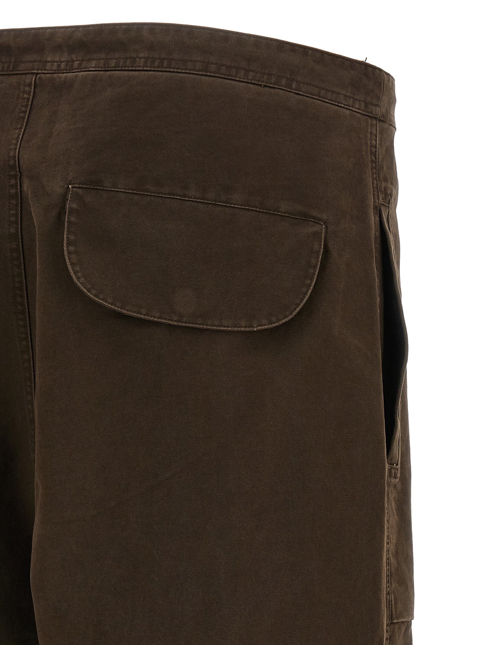 Entire Studios Barren Cargo Pants Brown