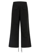 Entire Studios Barren Cargo Pants Black, view 2