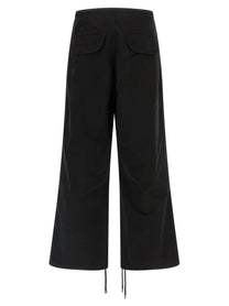 Entire Studios Barren Cargo Pants Black