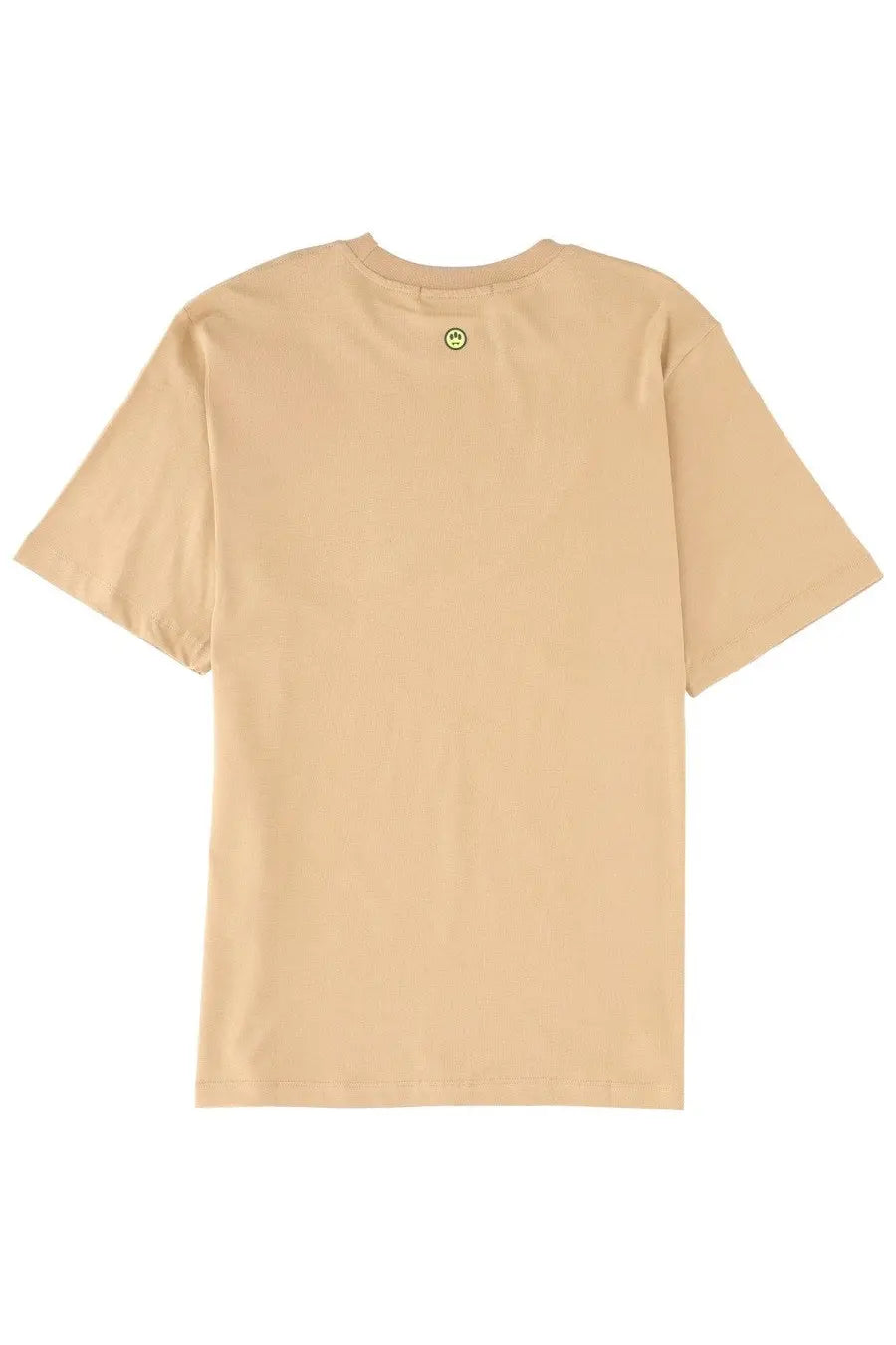 Barrow Unisex Iconic Shirt Beige, view 2