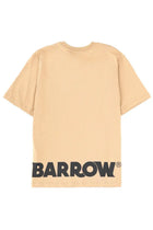 Barrow Unisex Iconic Shirt Orange, view 2