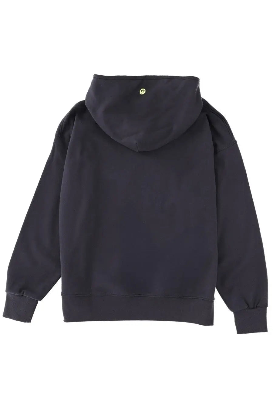 Barrow Unisex Iconic Sweatshirt Black, view 2