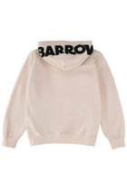 Barrow Unisex Iconic Sweatshirt White, view 2