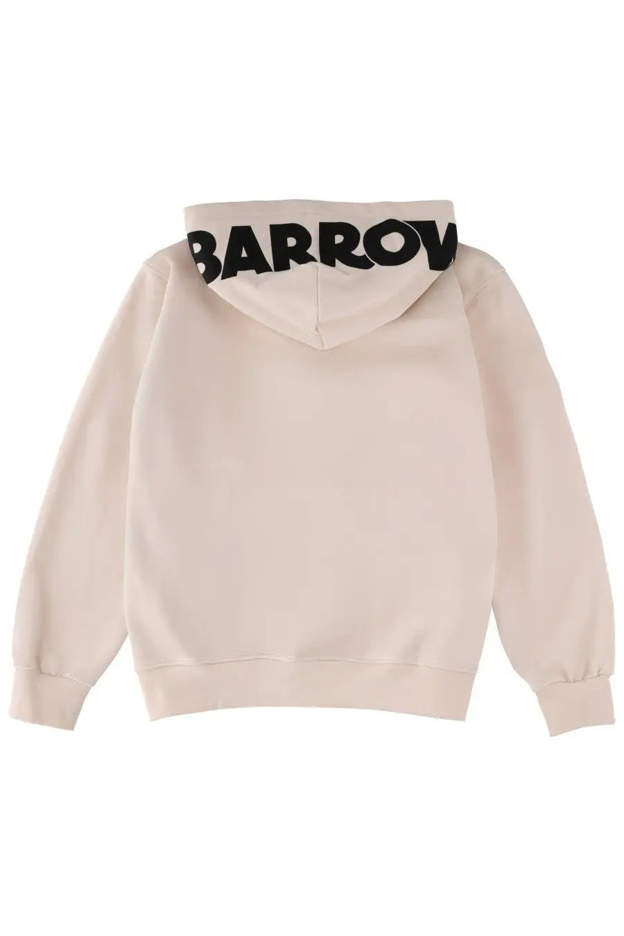Barrow Unisex Iconic Sweatshirt White, view 2