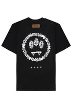 Barrow Unisex Printed Shirt Black, view 2