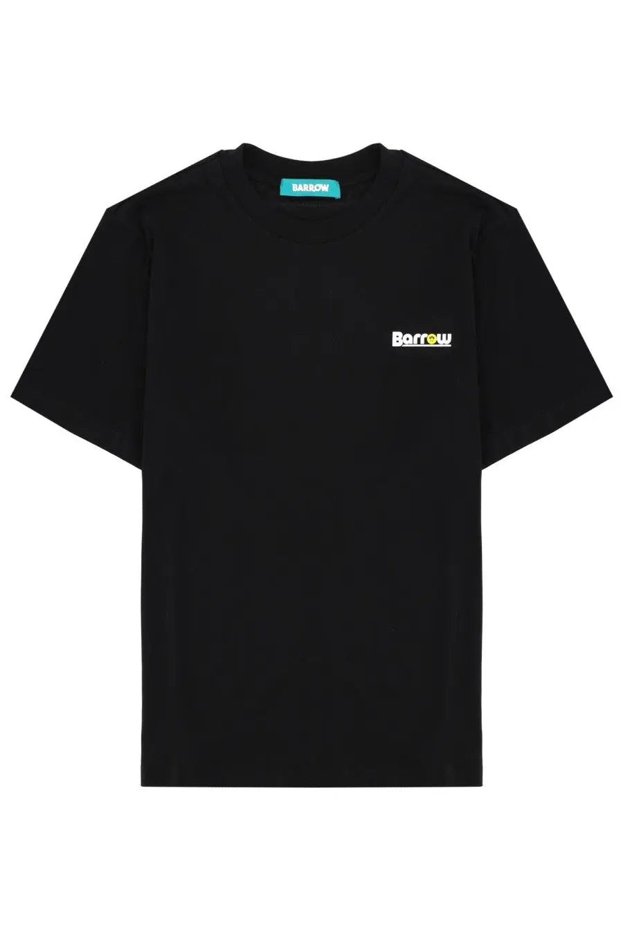 Barrow Unisex Printed Shirt Black