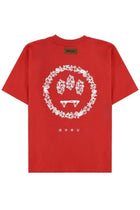 Barrow Unisex Printed Shirt Red, view 2