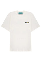 Barrow Unisex Printed Shirt White