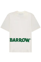 Barrow Unisex Shirt White, view 2