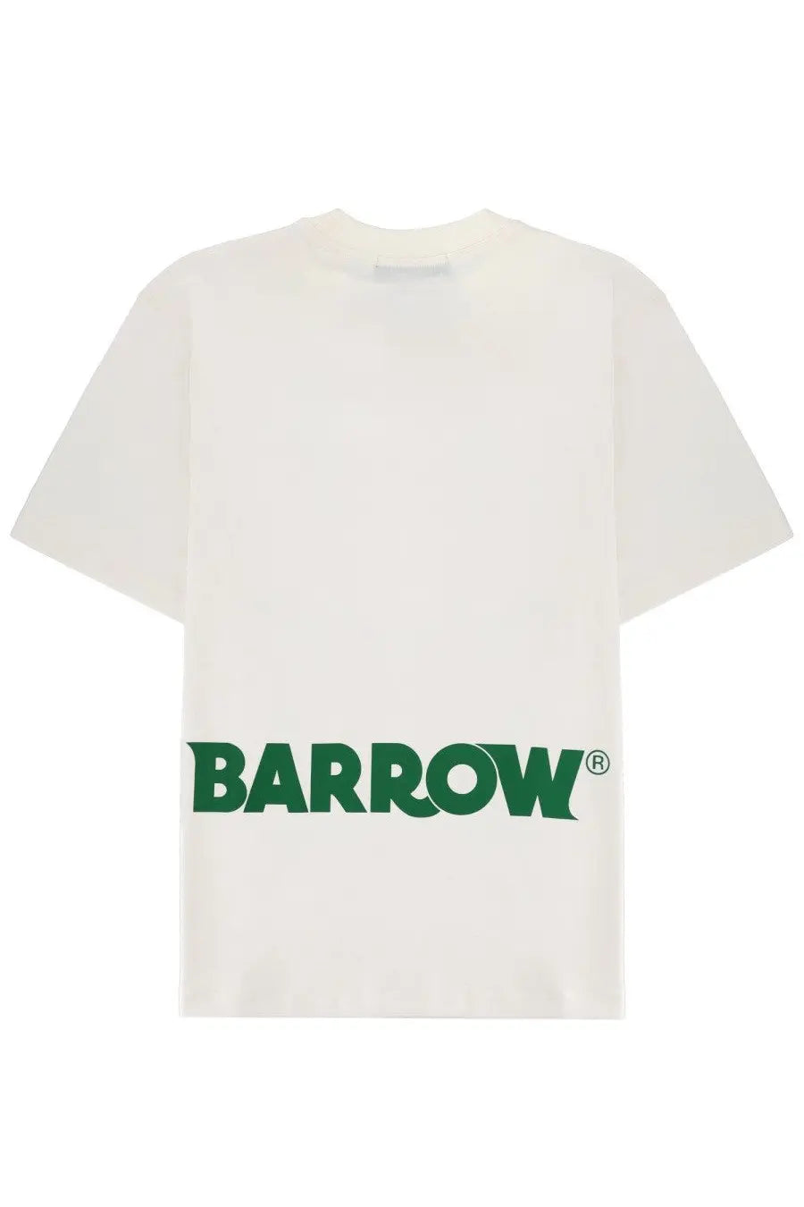 Barrow Unisex Shirt White, view 2