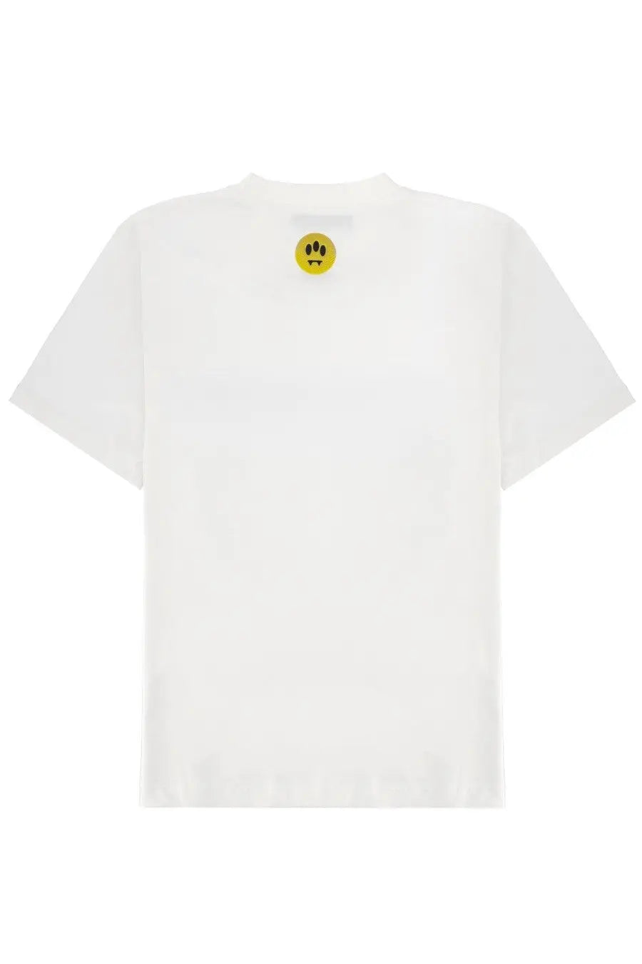 Barrow Unisex Shirt White, view 2