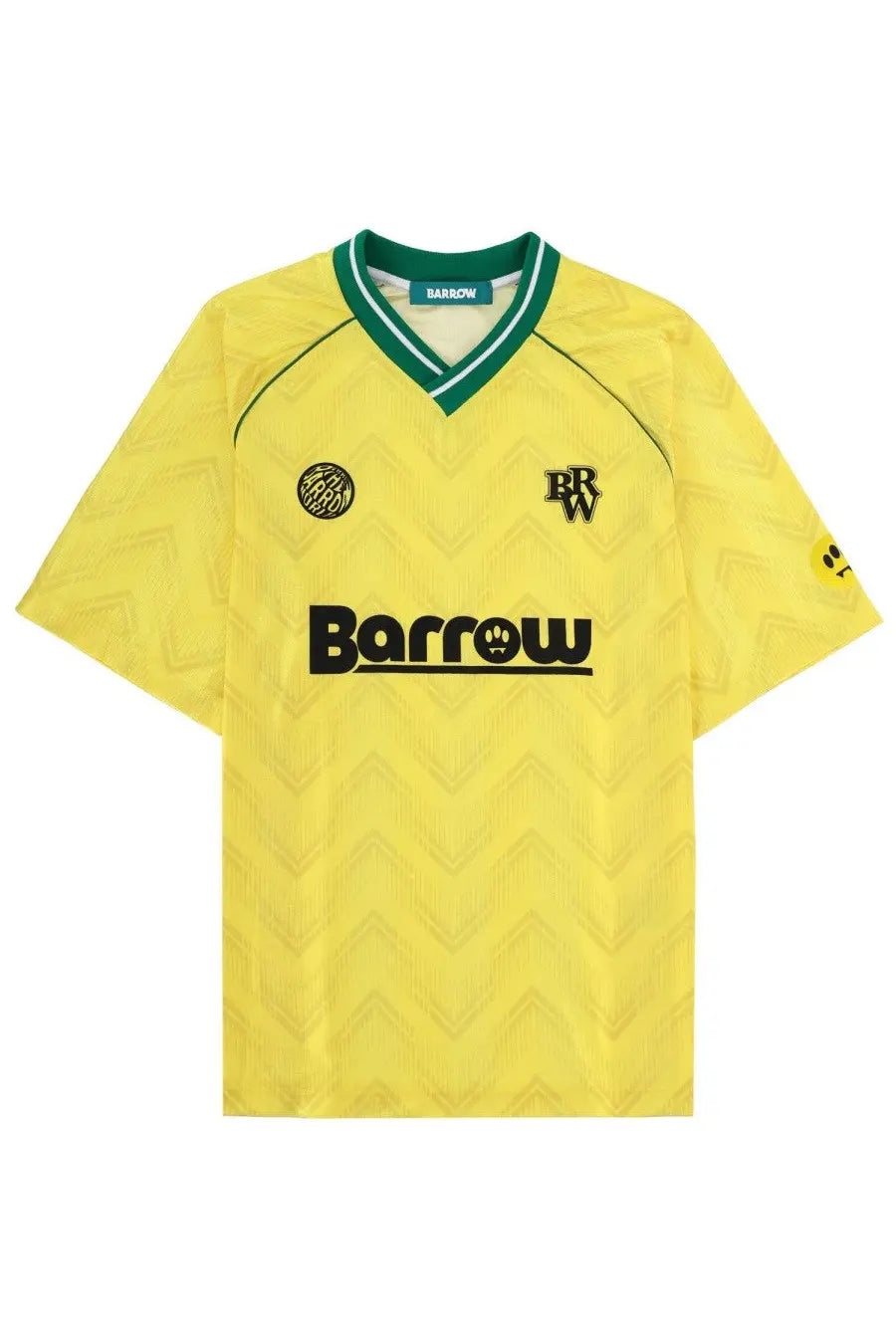 Barrow Unisex Shirt Yellow