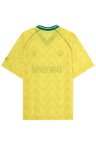 Barrow Unisex Shirt Yellow, view 2