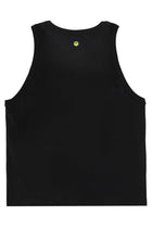 Barrow Unisex Tank Top Black, view 2