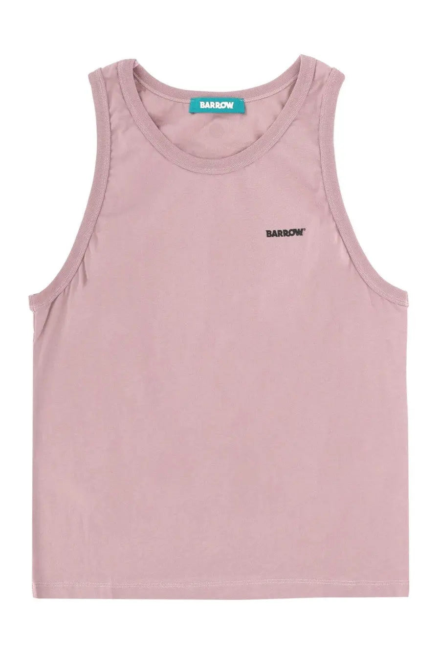 Barrow Unisex Tank Top Con Blue