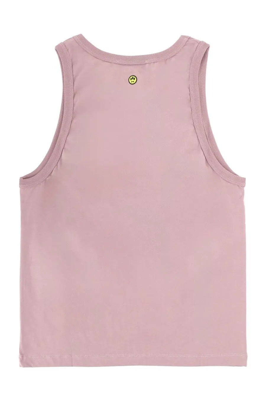 Barrow Unisex Tank Top Con Blue