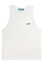 Barrow Unisex Tank Top White