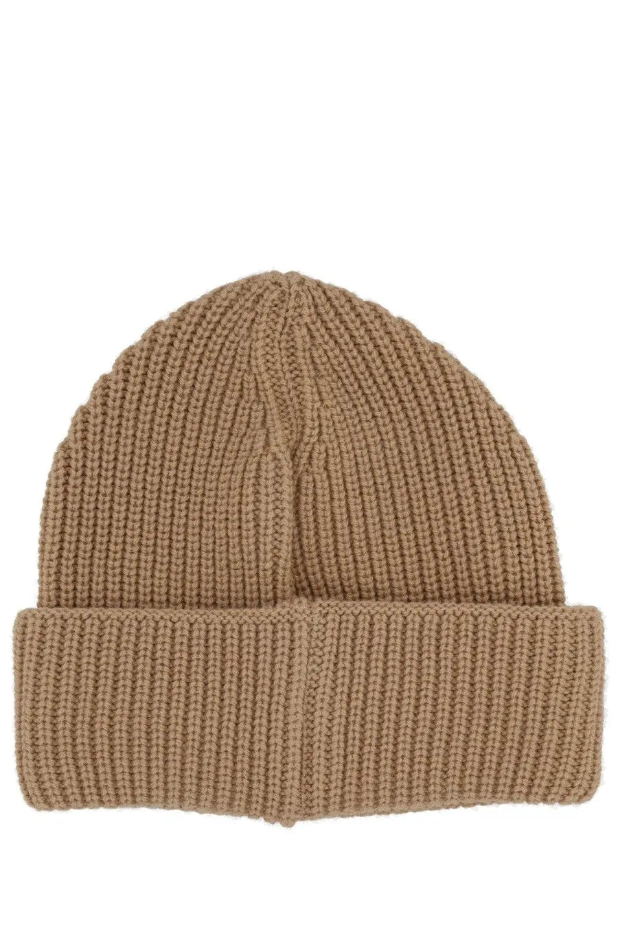Barrow Unisex Wool Cap Beige, view 2