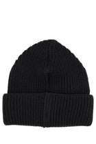 Barrow Unisex Wool Cap Black, view 2
